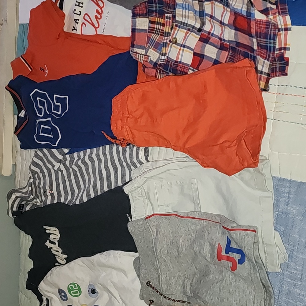 COPY - GUC Janie & Jack 12 piece bundle size 5